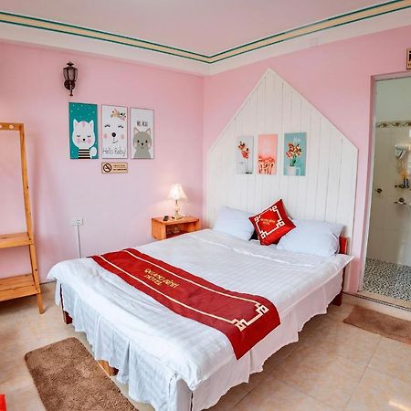 Quang Binh Hotel Sapa Exterior foto
